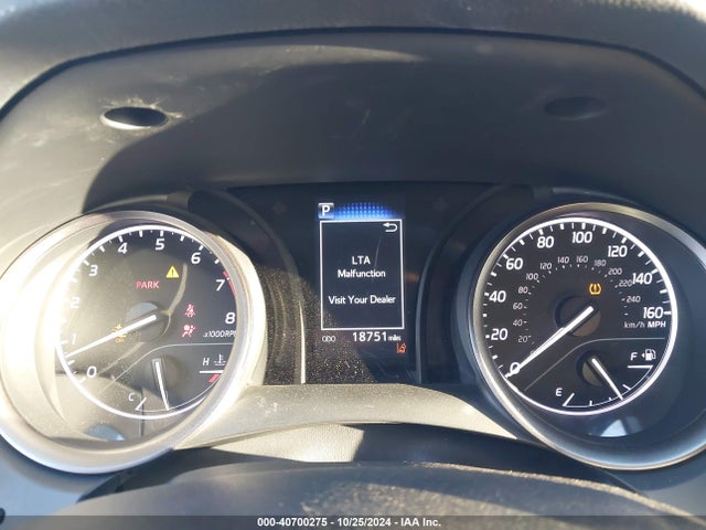 4T1G11AK5RU859233 Toyota CAMRY SE