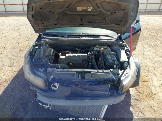 1G1PG5SB1E7407533 Chevrolet CRUZE LTZ