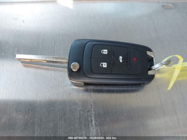 1G1PG5SB1E7407533 Chevrolet CRUZE LTZ