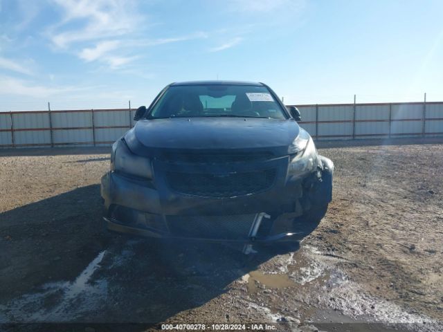 1G1PG5SB1E7407533 Chevrolet CRUZE LTZ