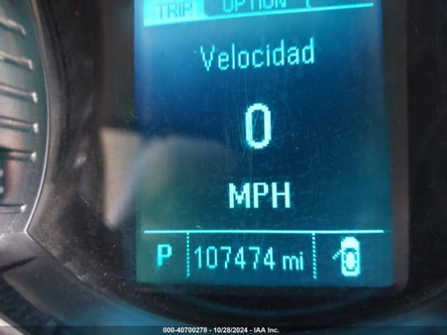 1G1PG5SB1E7407533 Chevrolet CRUZE LTZ
