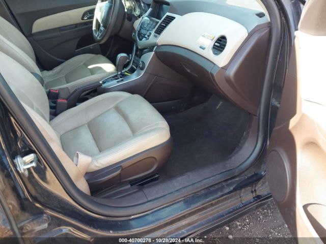 1G1PG5SB1E7407533 Chevrolet CRUZE LTZ