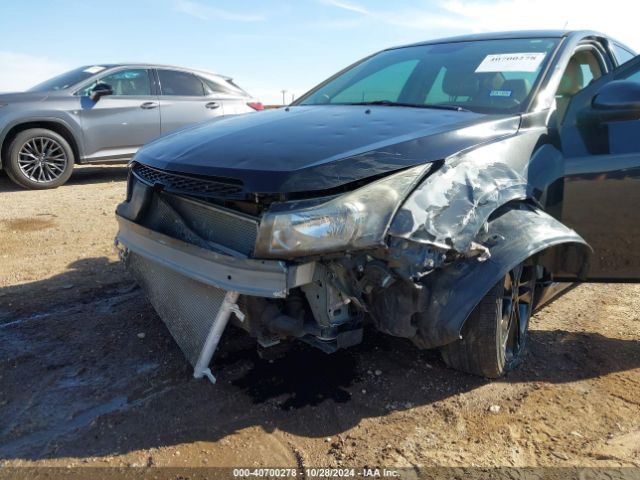1G1PG5SB1E7407533 Chevrolet CRUZE LTZ