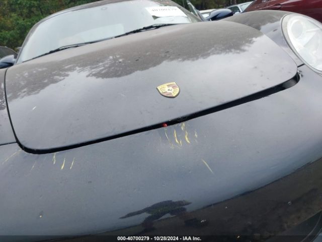2008 PORSCHE CAYMAN WP0AA298X8U761404 Photo 9