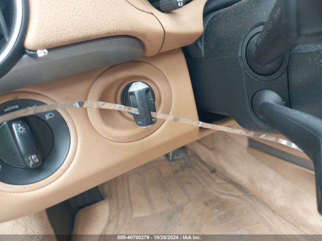 2008 PORSCHE CAYMAN WP0AA298X8U761404 Photo 10