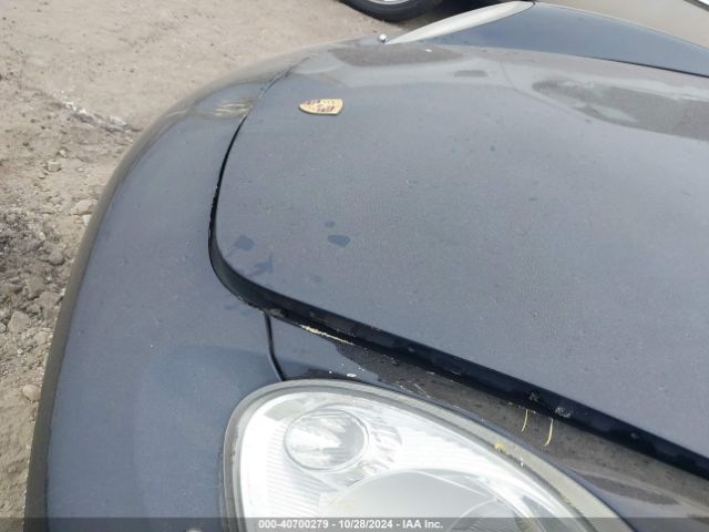 2008 PORSCHE CAYMAN WP0AA298X8U761404 Photo 5