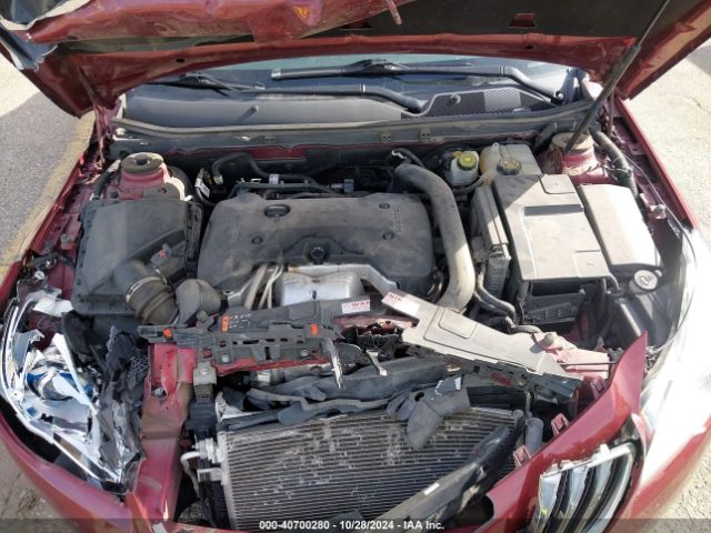 2G4GM5EX4H9144380 Buick Regal Turbo