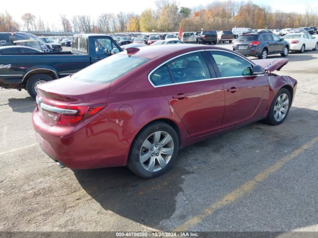 2G4GM5EX4H9144380 Buick Regal Turbo