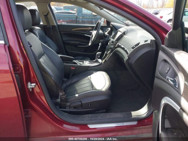 2G4GM5EX4H9144380 Buick Regal Turbo