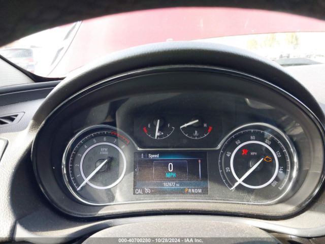 2G4GM5EX4H9144380 Buick Regal Turbo