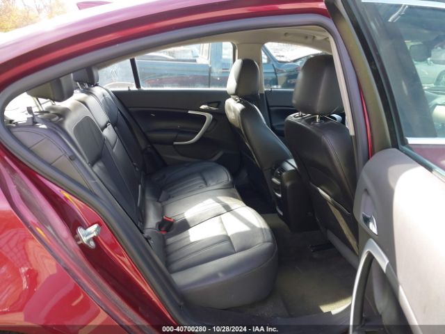 2G4GM5EX4H9144380 Buick Regal Turbo