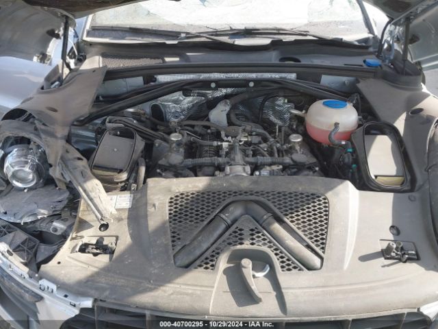 WP1AB2A50FLB41158 Porsche MACAN S