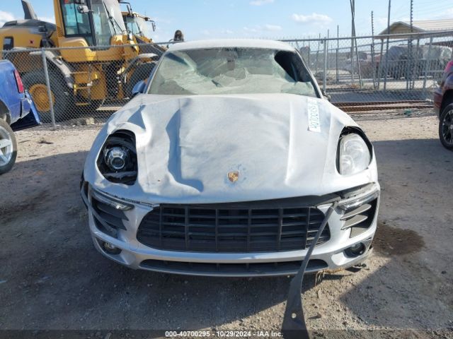 WP1AB2A50FLB41158 Porsche MACAN S