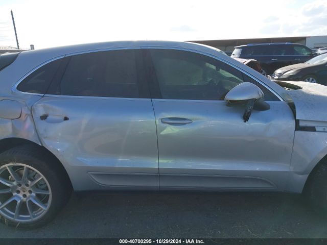WP1AB2A50FLB41158 Porsche MACAN S
