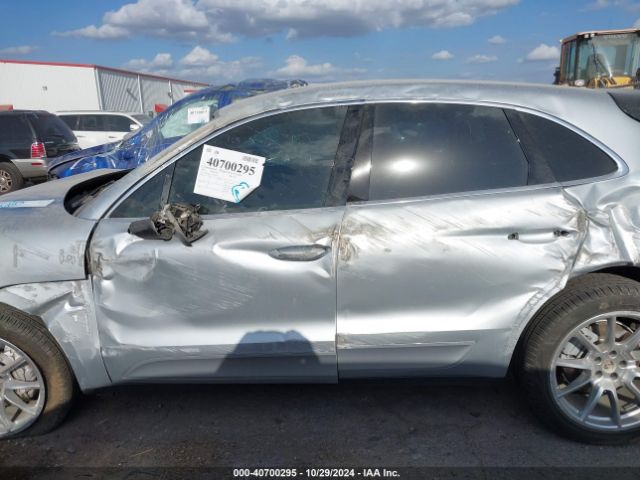 WP1AB2A50FLB41158 Porsche MACAN S