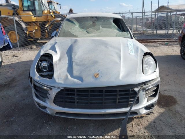 WP1AB2A50FLB41158 Porsche MACAN S