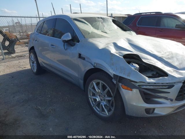 WP1AB2A50FLB41158 Porsche MACAN S