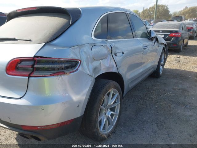 WP1AB2A50FLB41158 Porsche MACAN S