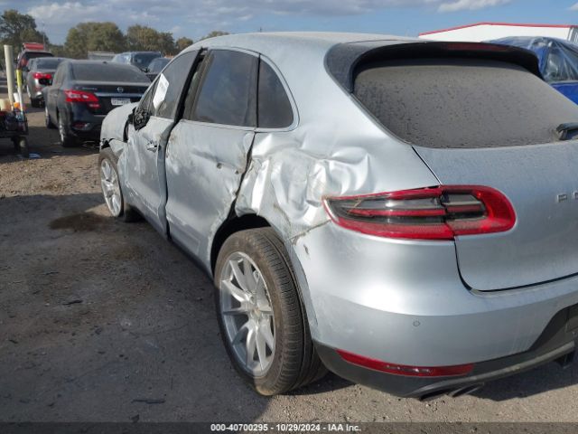 WP1AB2A50FLB41158 Porsche MACAN S