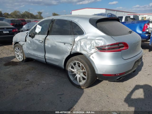 WP1AB2A50FLB41158 Porsche MACAN S
