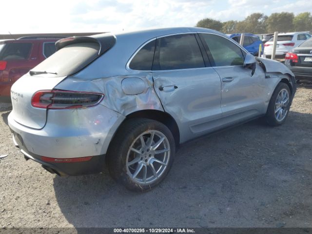 WP1AB2A50FLB41158 Porsche MACAN S