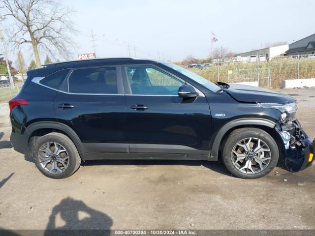 KNDERCAA3M7119873 KIA SELTOS EX
