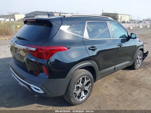 KNDERCAA3M7119873 KIA SELTOS EX