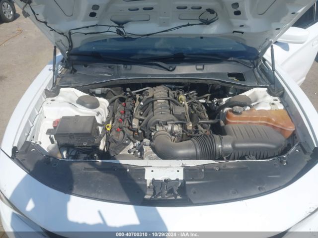 2C3CDXAT6GH218991 Dodge Charger Police