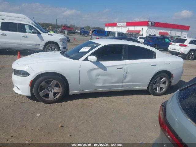 2C3CDXAT6GH218991 Dodge Charger Police