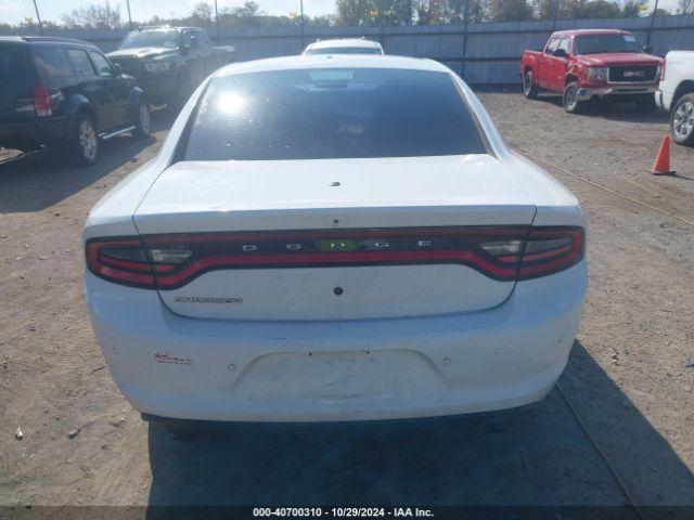 2C3CDXAT6GH218991 Dodge Charger Police