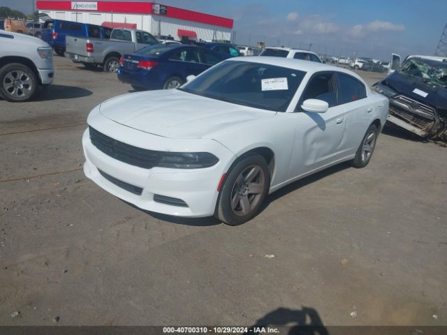 2C3CDXAT6GH218991 Dodge Charger Police