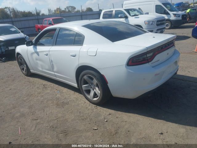 2C3CDXAT6GH218991 Dodge Charger Police