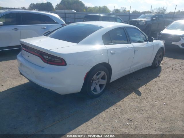 2C3CDXAT6GH218991 Dodge Charger Police