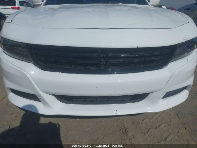 2C3CDXAT6GH218991 Dodge Charger Police