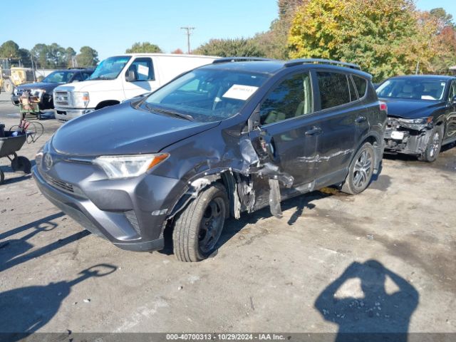 JTMBFREV3HJ142140 Toyota RAV4 LE
