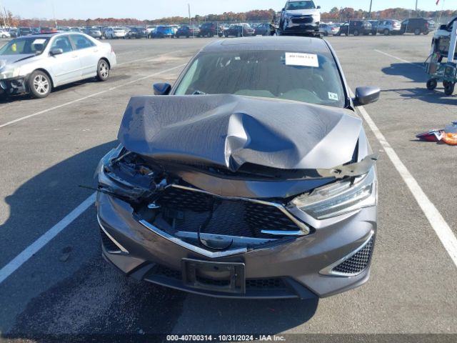 19UDE2F3XMA007944 Acura Ilx Standard