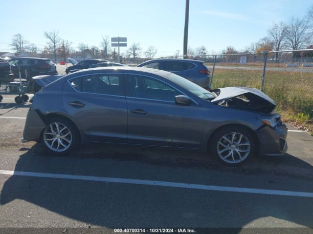 19UDE2F3XMA007944 Acura Ilx Standard