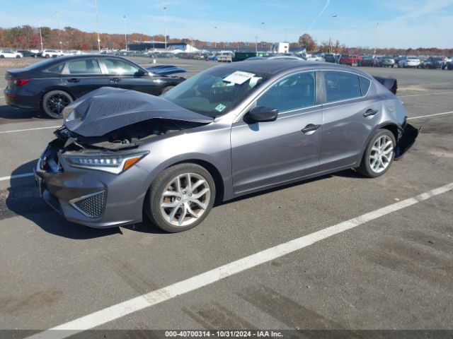 19UDE2F3XMA007944 Acura Ilx Standard