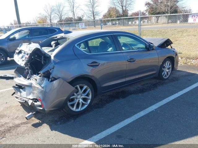 19UDE2F3XMA007944 Acura Ilx Standard