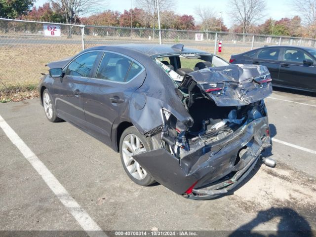 19UDE2F3XMA007944 Acura Ilx Standard