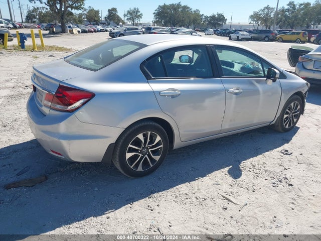 Honda CIVIC EX 2015 19XFB2F80FE000903 Image 4