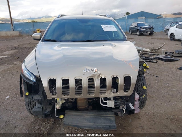 Jeep Cherokee Limited 2015 1C4PJMDS0FW669020 Image 13