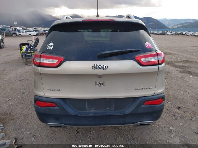 Jeep Cherokee Limited 2015 1C4PJMDS0FW669020 Image 17