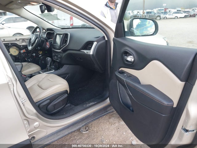 Jeep Cherokee Limited 2015 1C4PJMDS0FW669020 Image 5