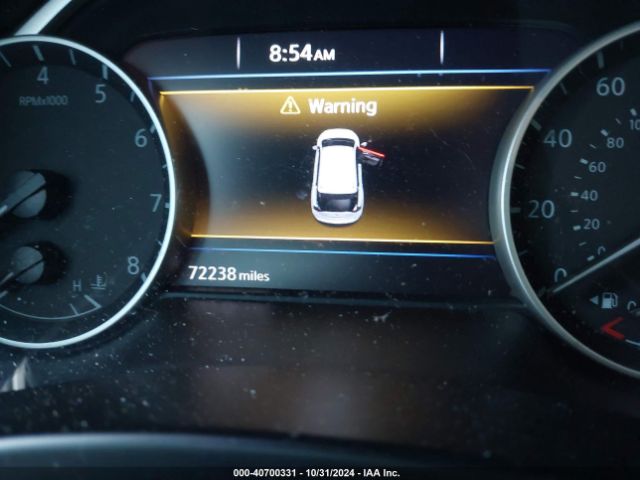 5N1AZ2MH2FN247792 Nissan MURANO SL