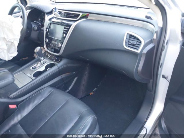 5N1AZ2MH2FN247792 Nissan MURANO SL