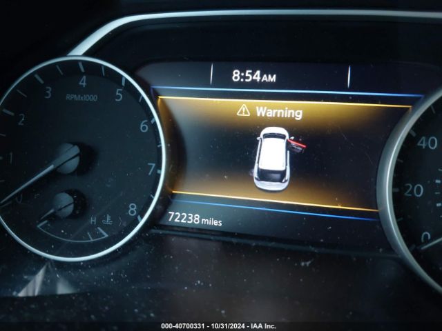 5N1AZ2MH2FN247792 Nissan MURANO SL