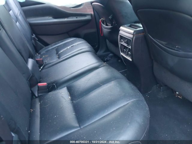 5N1AZ2MH2FN247792 Nissan MURANO SL