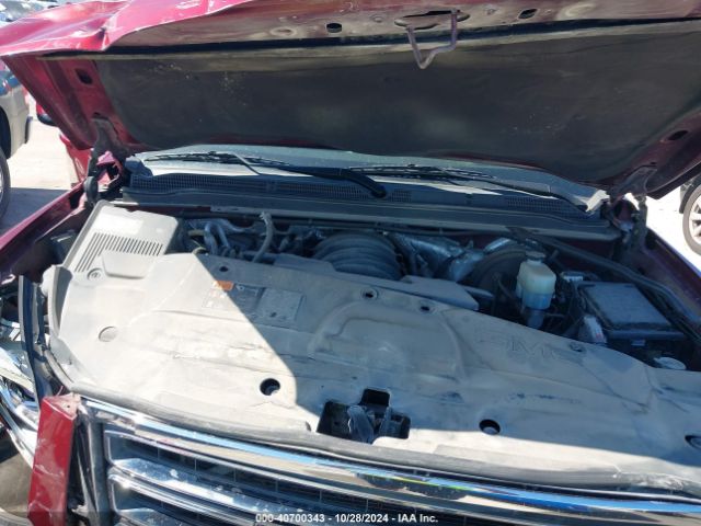 1GKS1BKCXGR269805 GMC YUKON SLT