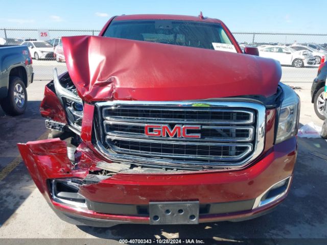 1GKS1BKCXGR269805 GMC YUKON SLT